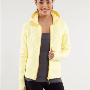 Lululemon scuba hoodie size 10